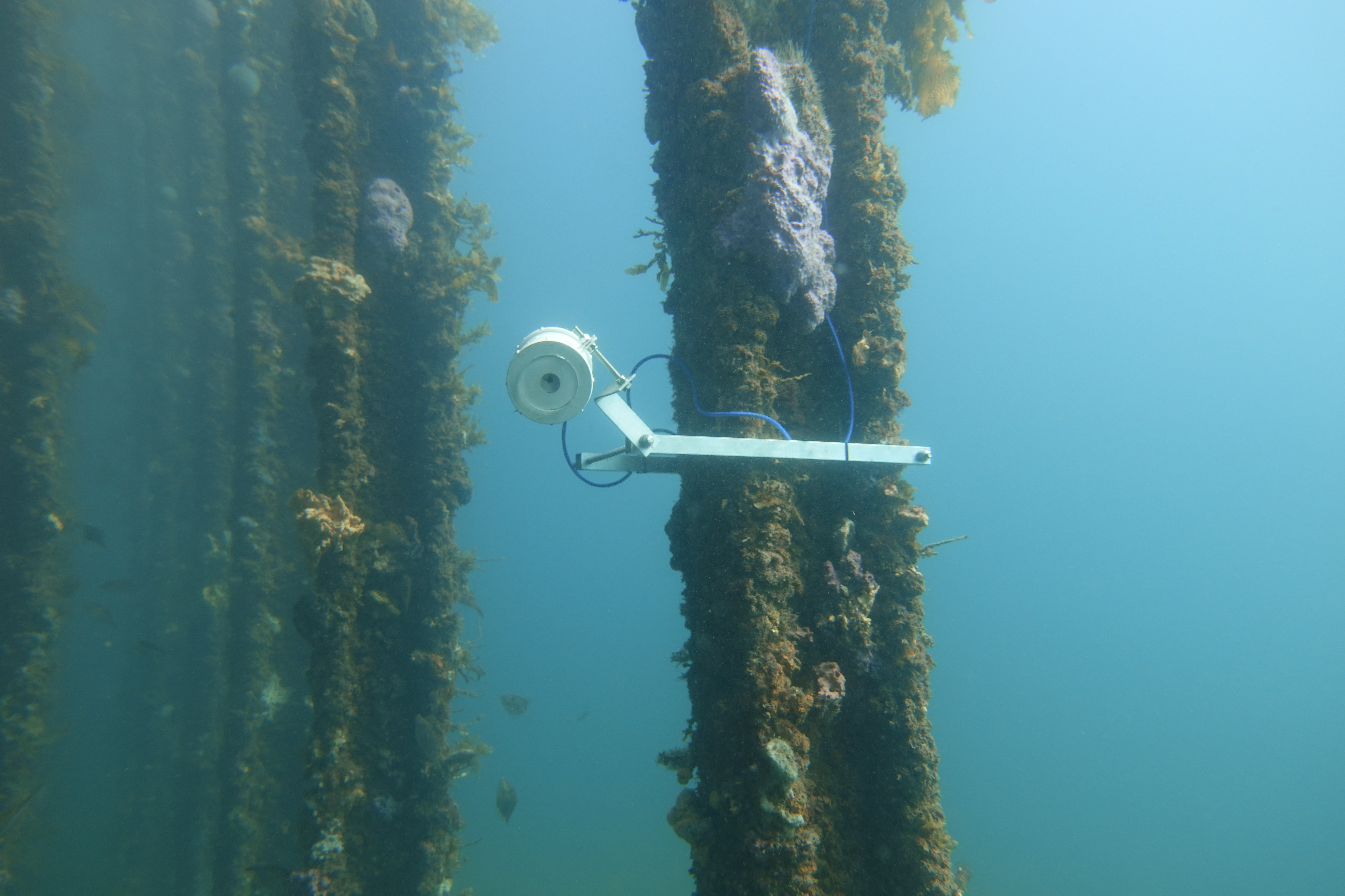 Underwater Camera (FPUC)